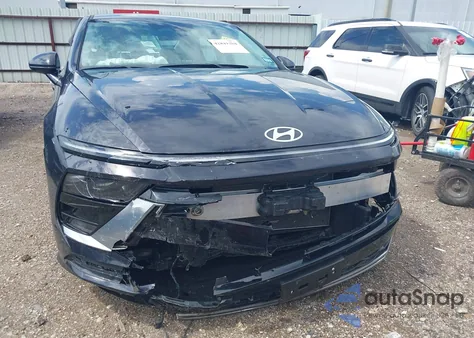 2025 Hyundai Sonata Sel from USA, damaged, VIN KMHL64JA4SA490428